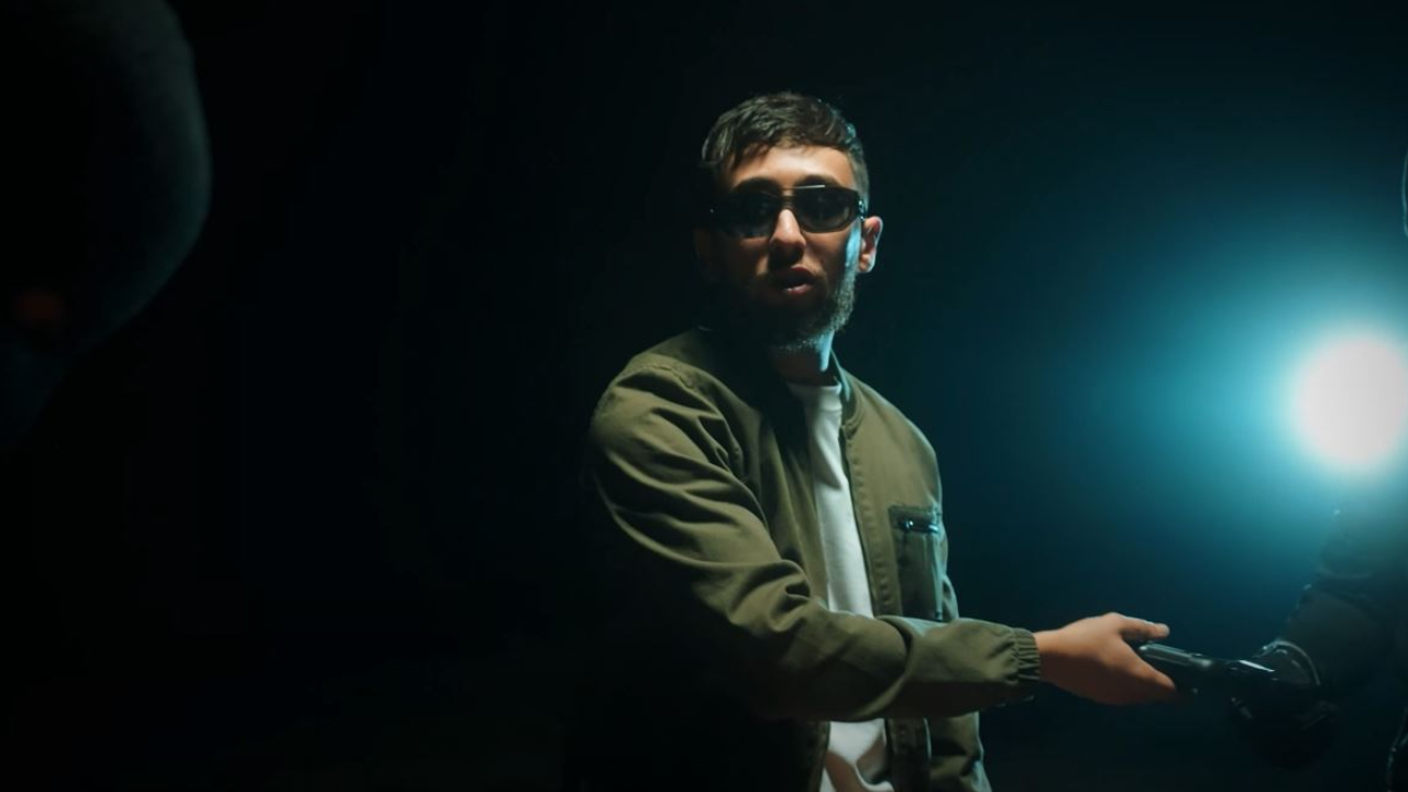 RBK traîne dans "La Calle"