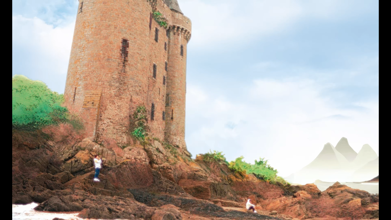 RCKNSQT et Robin parlent d'un "Monde Meilleur"