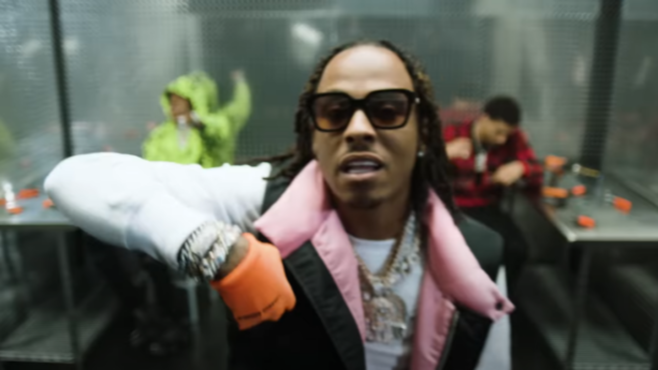 Rich The Kid est "Still Movin'" Rich The Kid est "Still Movin'"