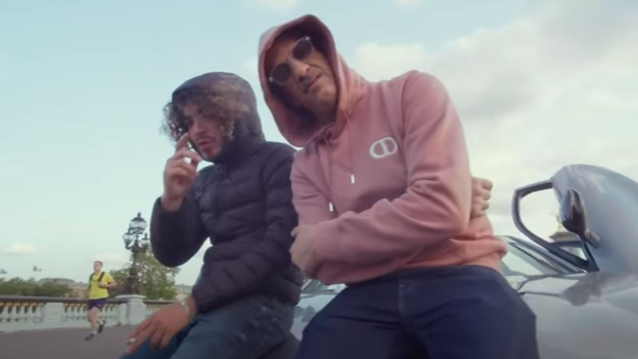 Rim'K a une "Cicatrice"