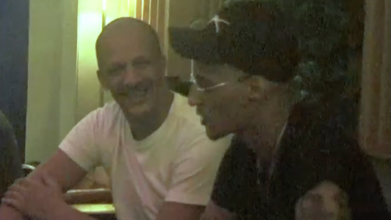 Rim'K est dans la "Métaverse" Rim'K est dans la "Métaverse"