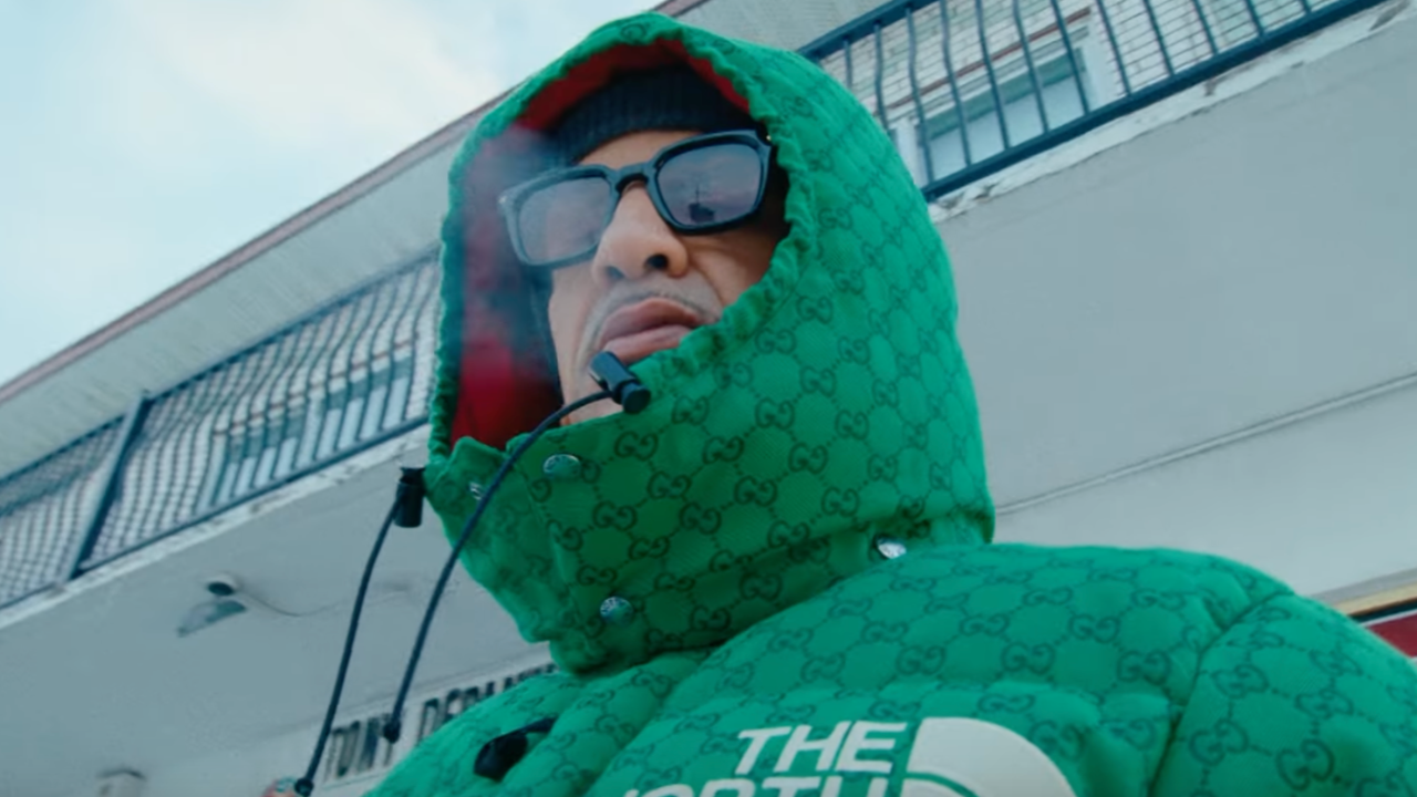 Rim'K est un "Loup blanc" Rim'K est un "Loup blanc"