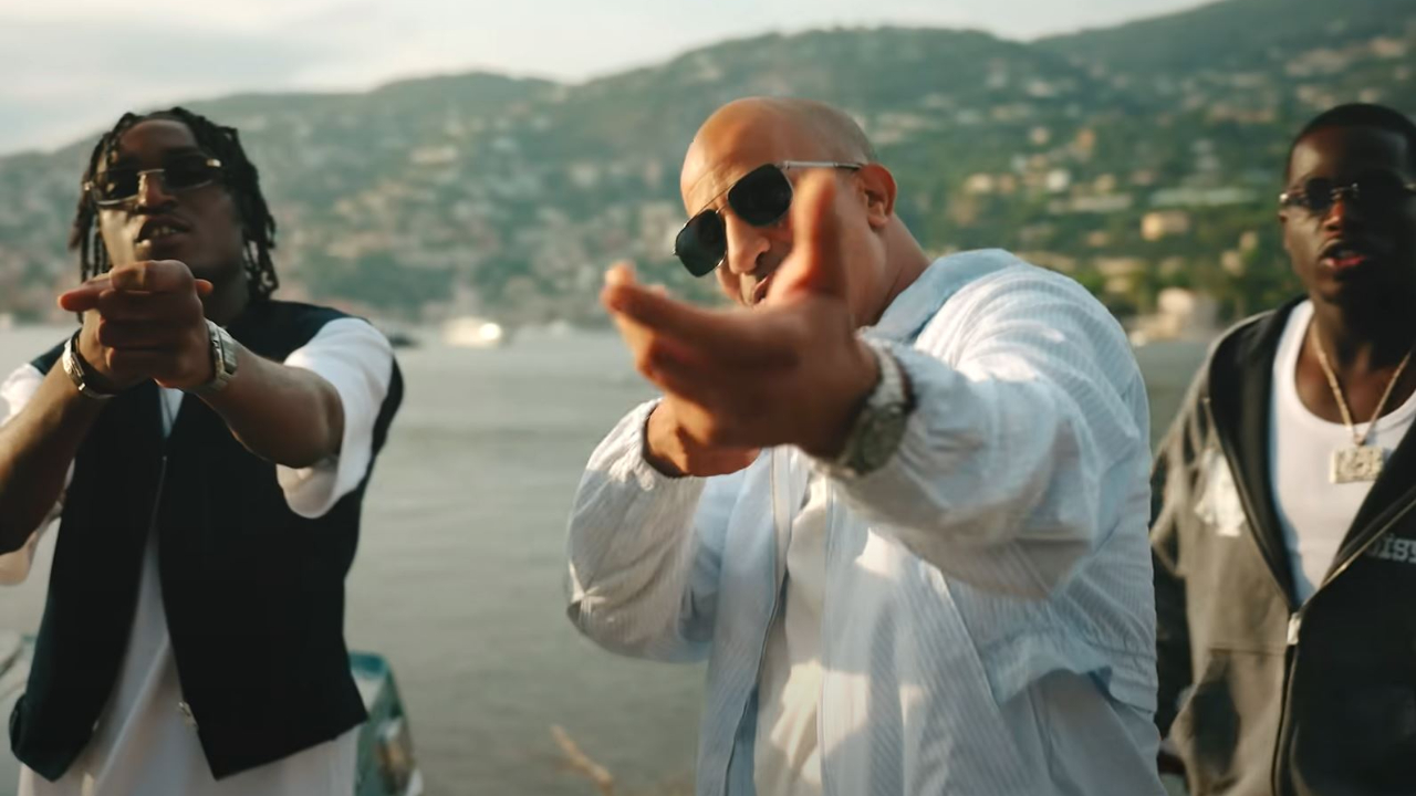 Rim'K et L2B sont sur la "French Riviera" Rim'K et L2B sont sur la "French Riviera"