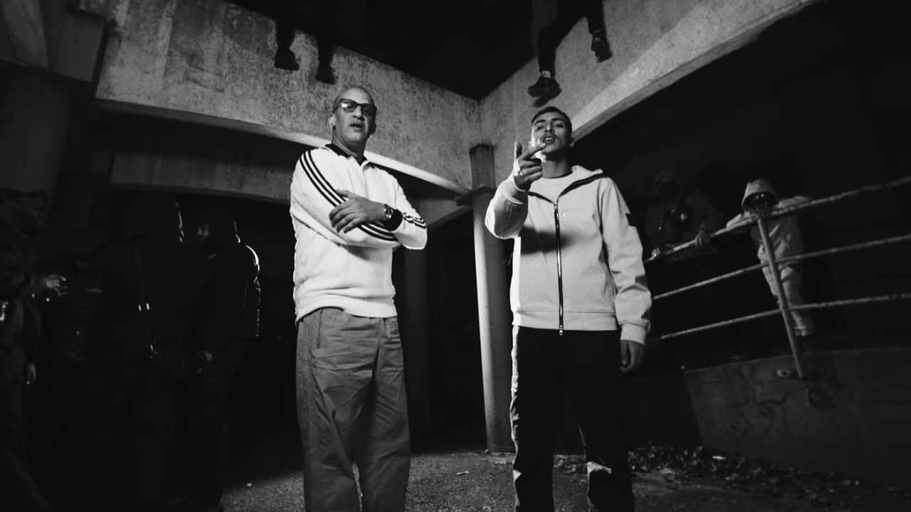 Rim'K et Saïf amers dans le clip de "Ainsi va la rue"