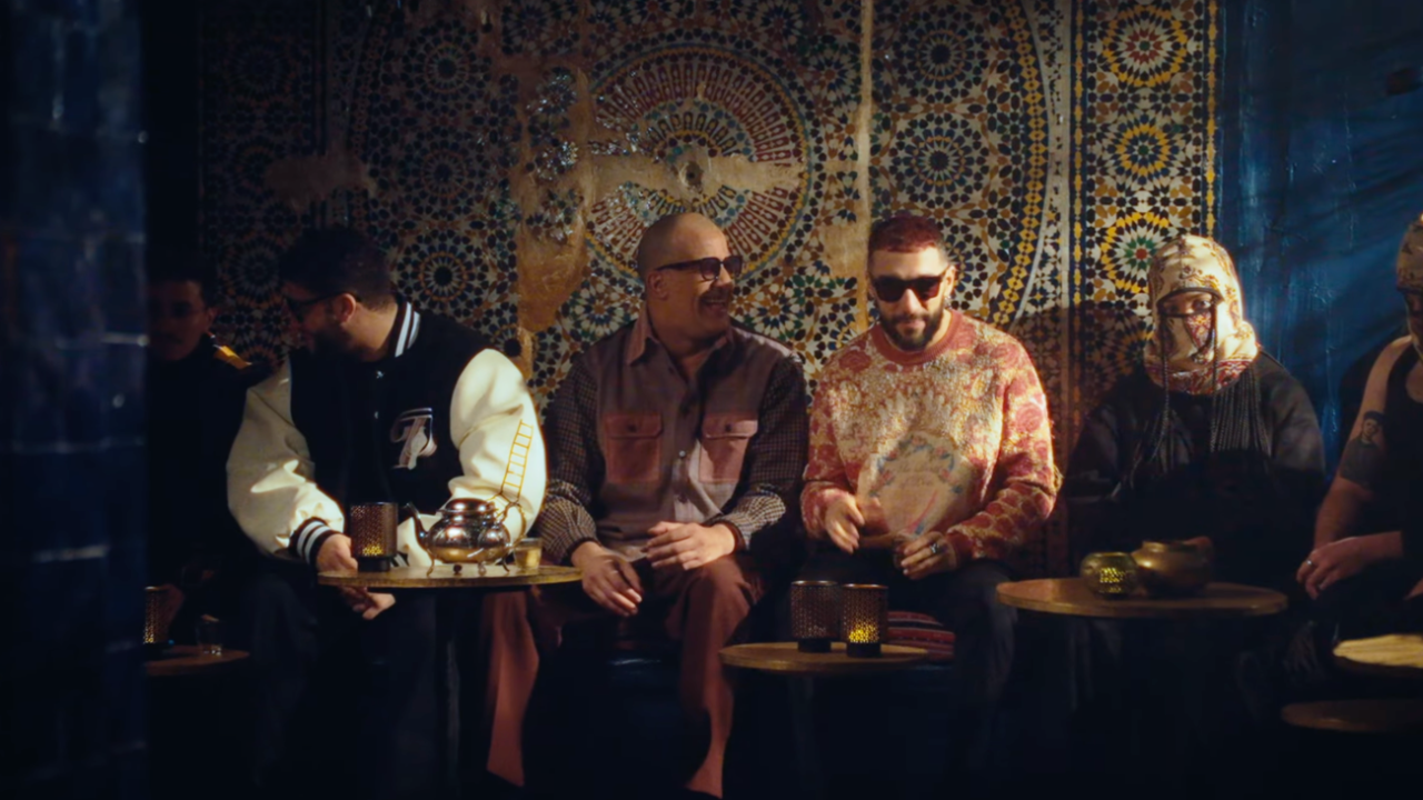 Rim'K invite Tif et Sofiane Pamart sur "Tant Pis"