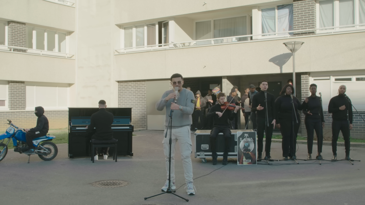 RK dévoile la version acoustique de "Lola"