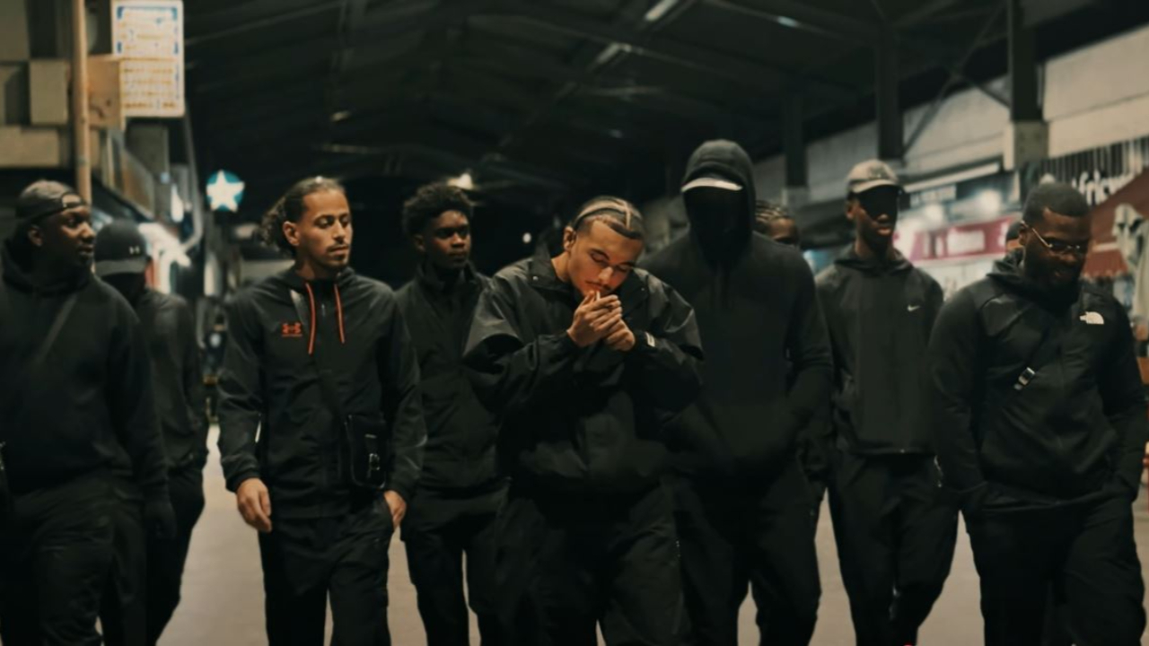 RK fait monter la pression avant sa mixtape "TOPBOY : Tome 1"