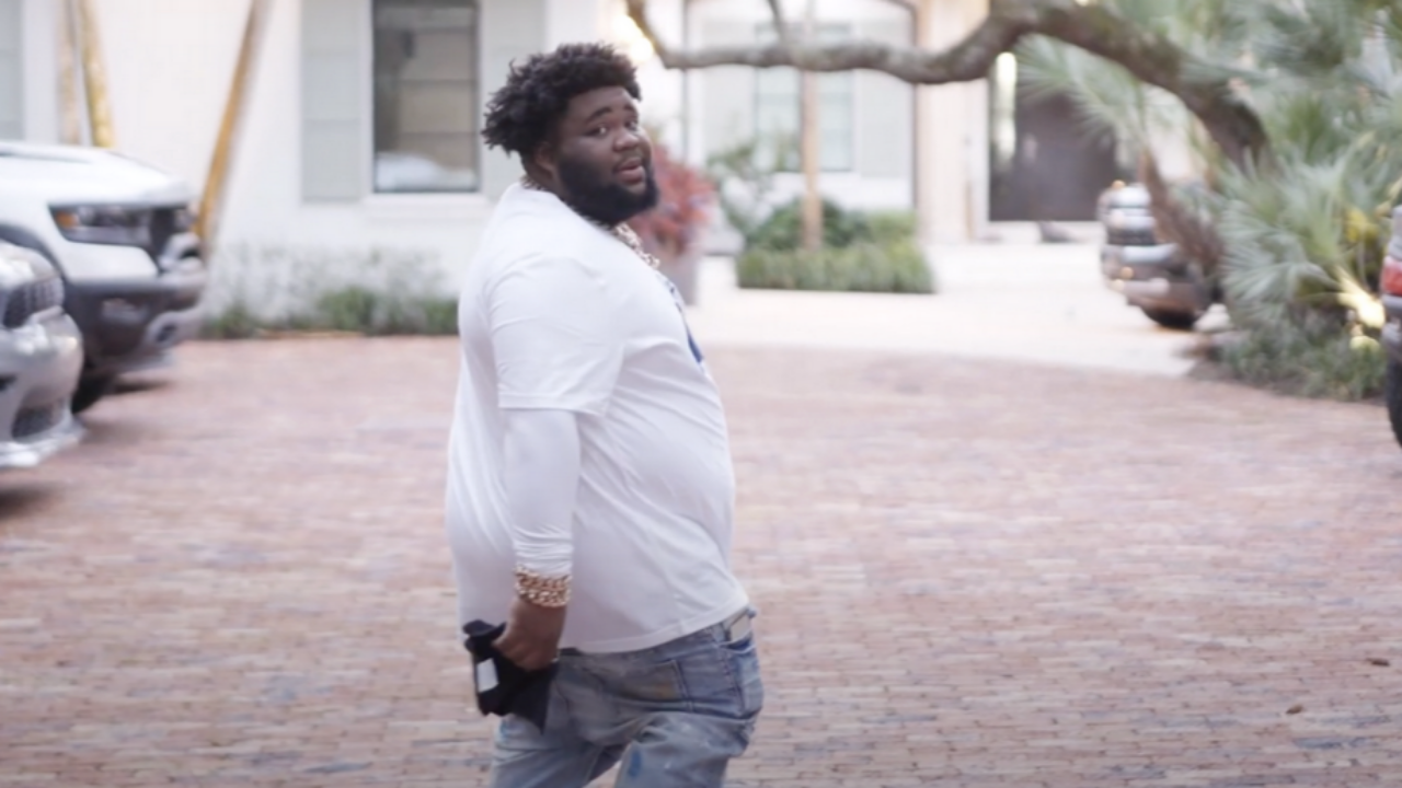 Rod Wave est touché : "Break My Heart"