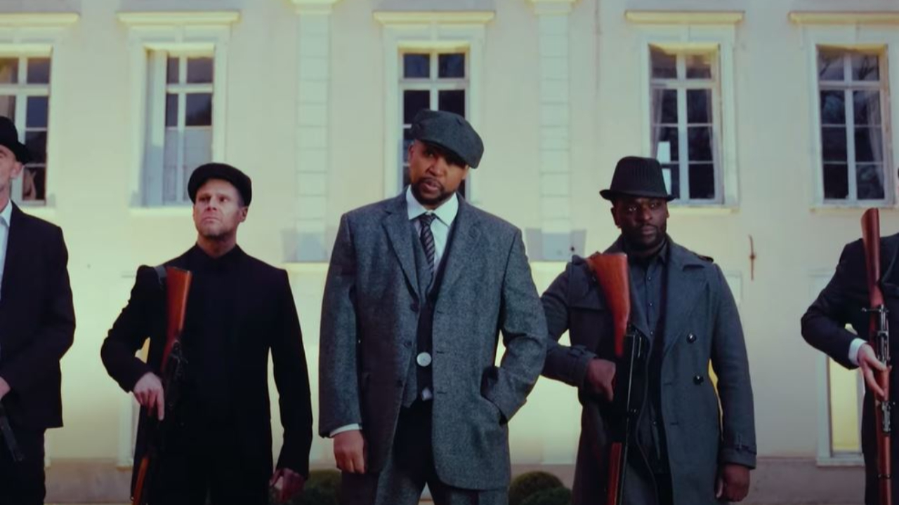 Rohff de retour avec le clip de "Loyauté" Rohff de retour avec le clip de "Loyauté"