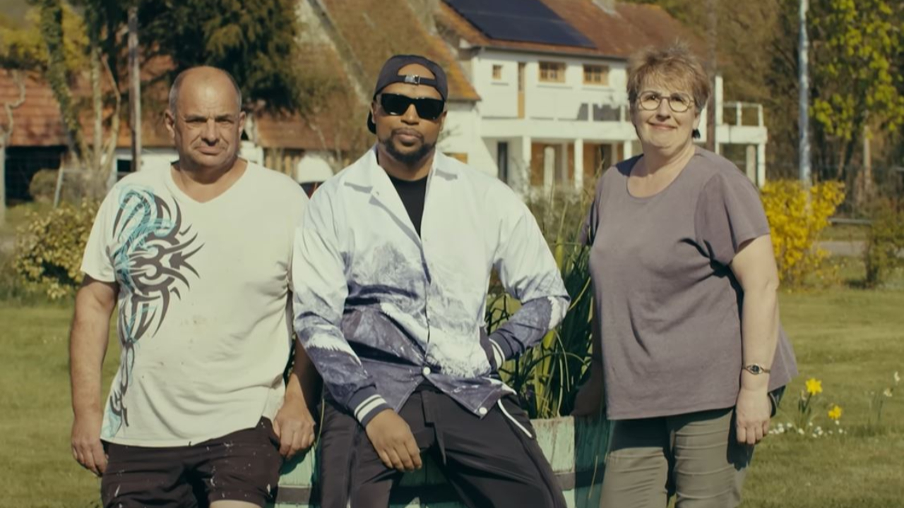 Rohff de retour avec le clip de "Ma Nature" Rohff de retour avec le clip de "Ma Nature"