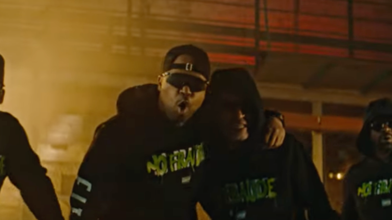 Rohff dénonce la "Fraude"