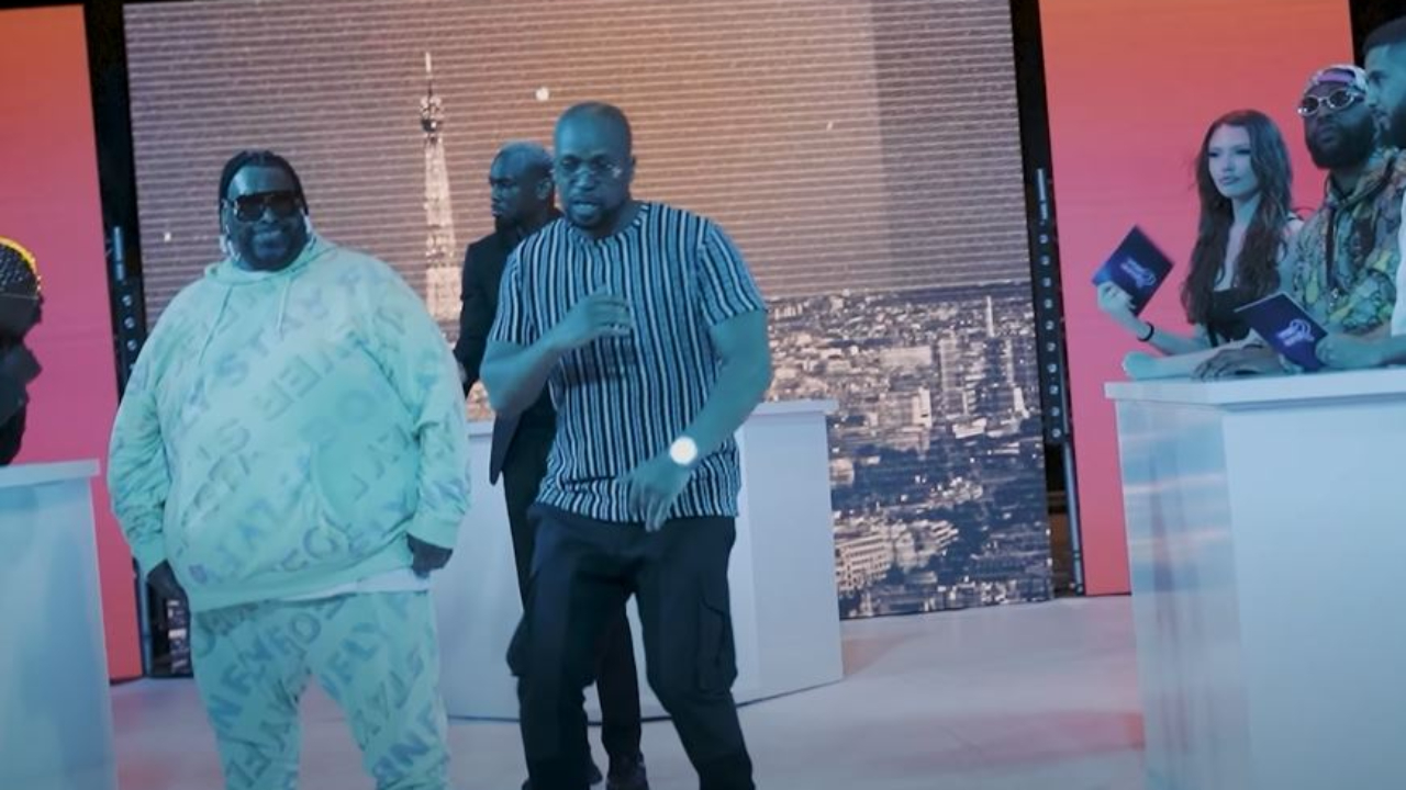 Rohff dévoile le clip de "Notorihous" avec Big Ali