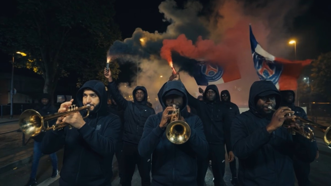 Rohff &eacute;nerv&eacute; &agrave; Sarcelles pour le clip de "Demontada"