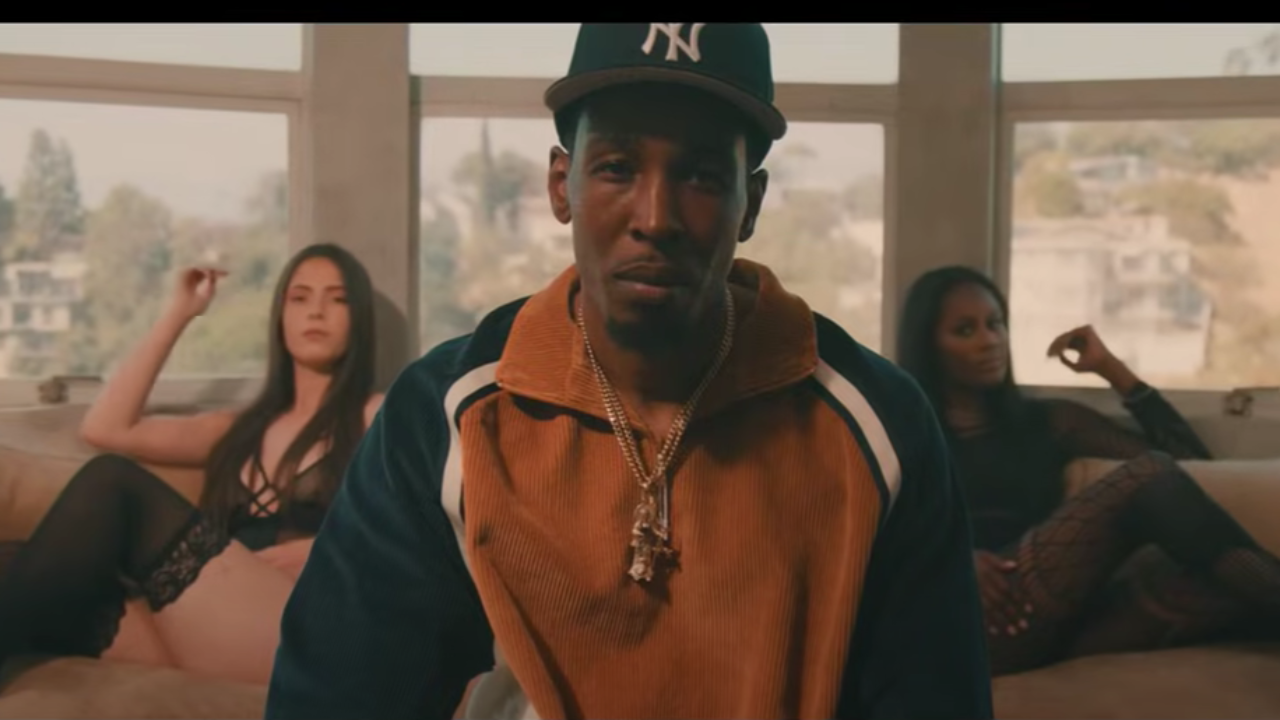 Rome Streetz secoue la terre dans "Shake & Bake" Rome Streetz secoue la terre dans "Shake & Bake"