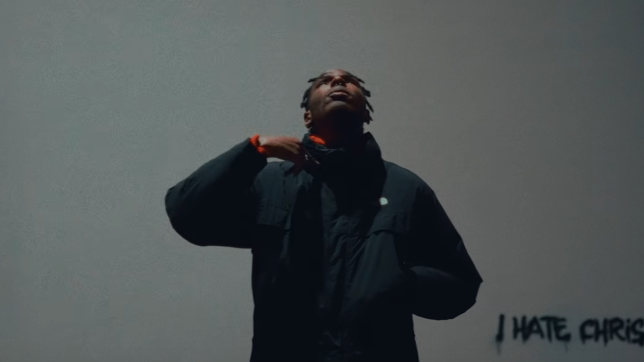 Roshi et Shaz ont un "Mauvais fond"