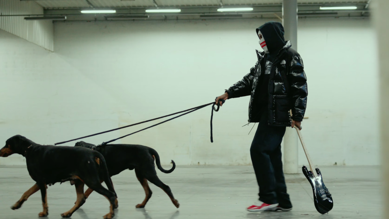 Roshi navigue sur le "Black Pearl"