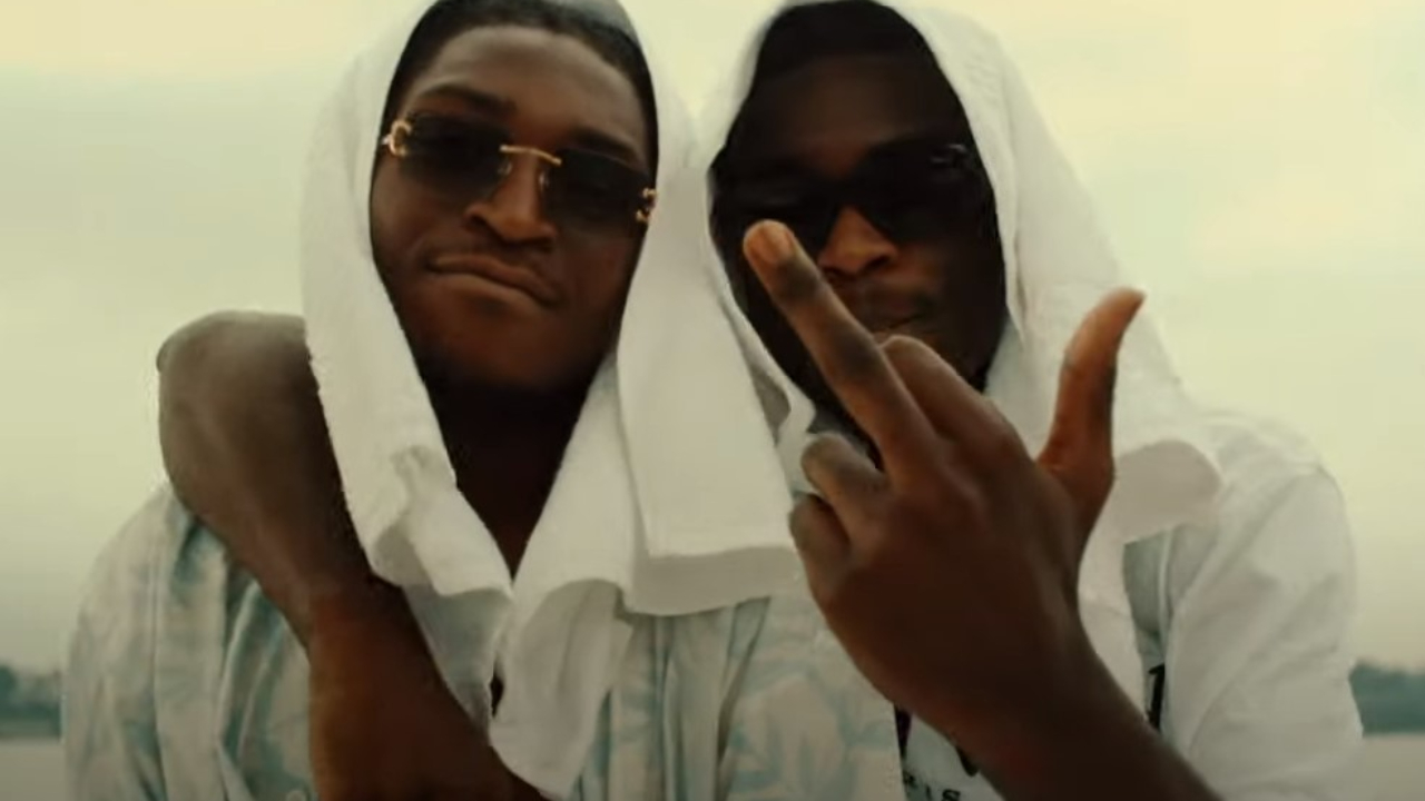 Rsko et IDS réunis dans "Boom Boom"