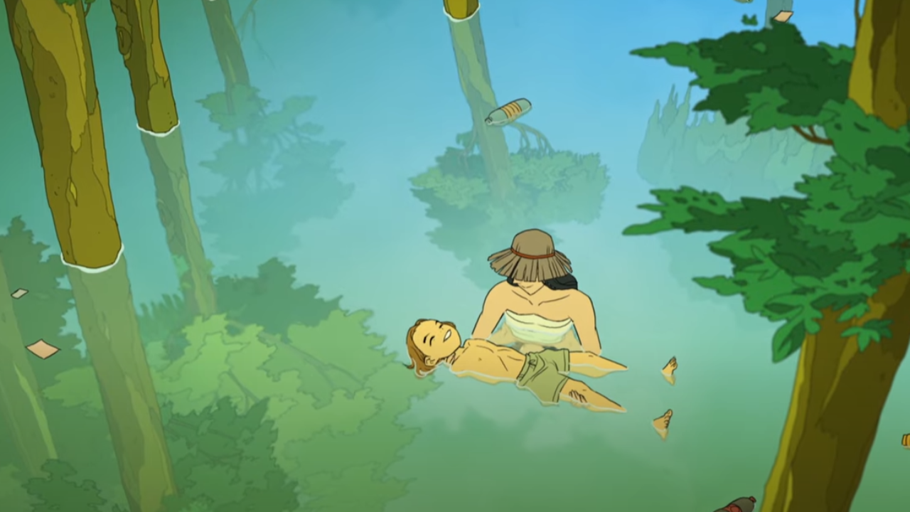 Sandor Waïss plonge dans les "Memories"