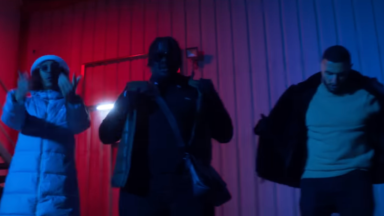 Sat, Graya et Sysa réunis sur "L'impasse"