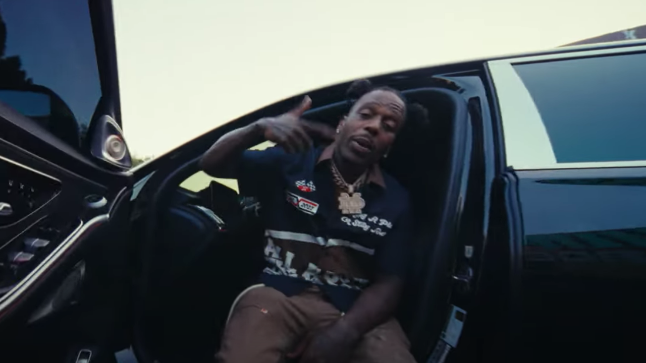 Sauce Walka en mode freestlyle dans "Sanchie P’s Maybach"