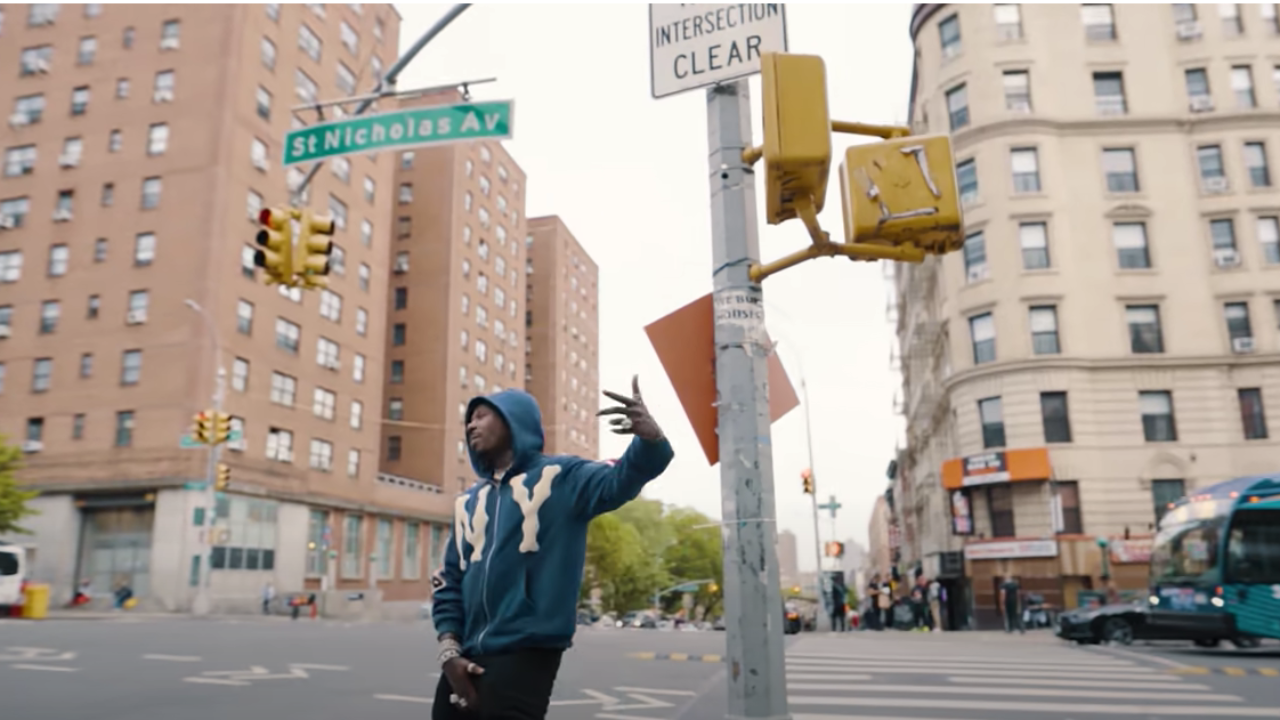 Sauce Walka dévoile le clip de "I'm Him" Sauce Walka dévoile le clip de "I'm Him"