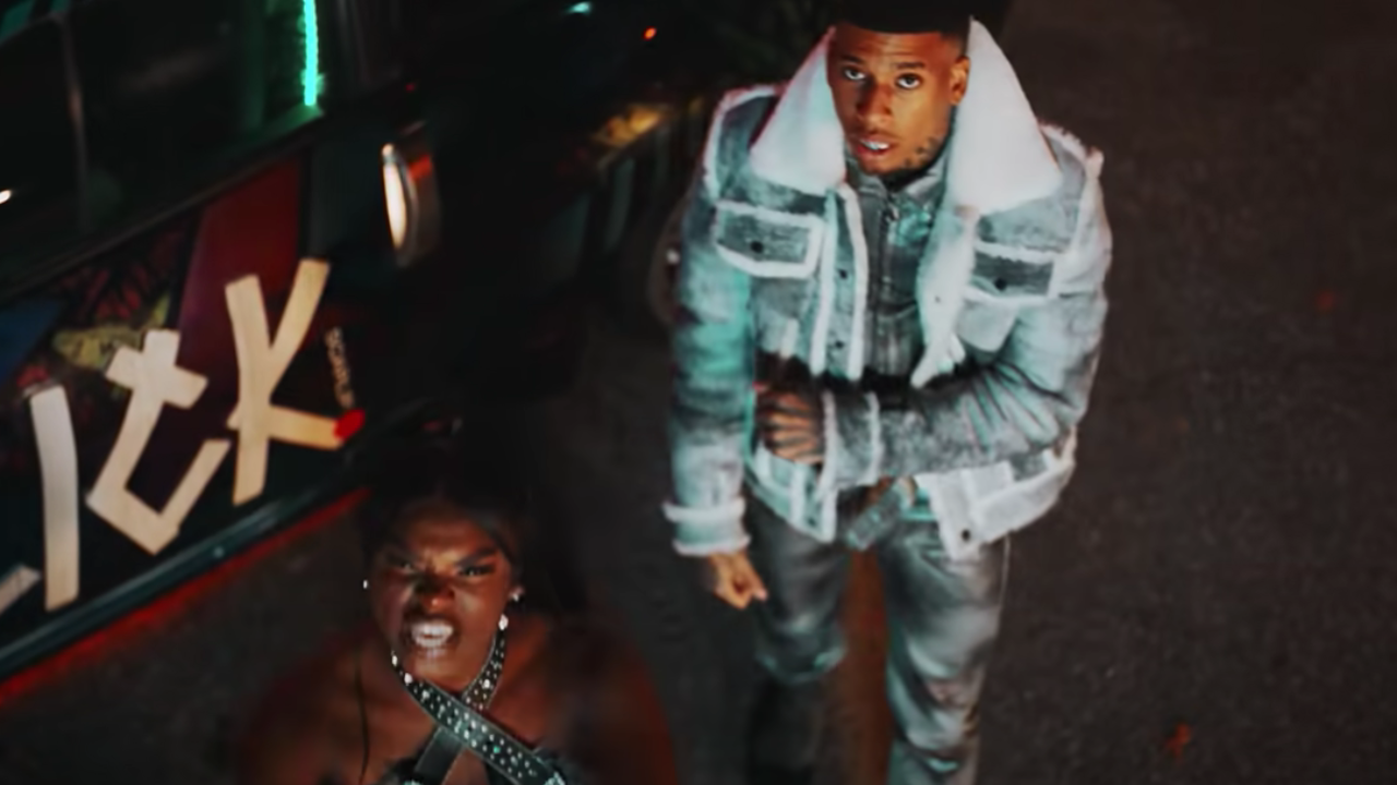 ScarLip et NLE Choppa -dévoilent le remix de "Blick"