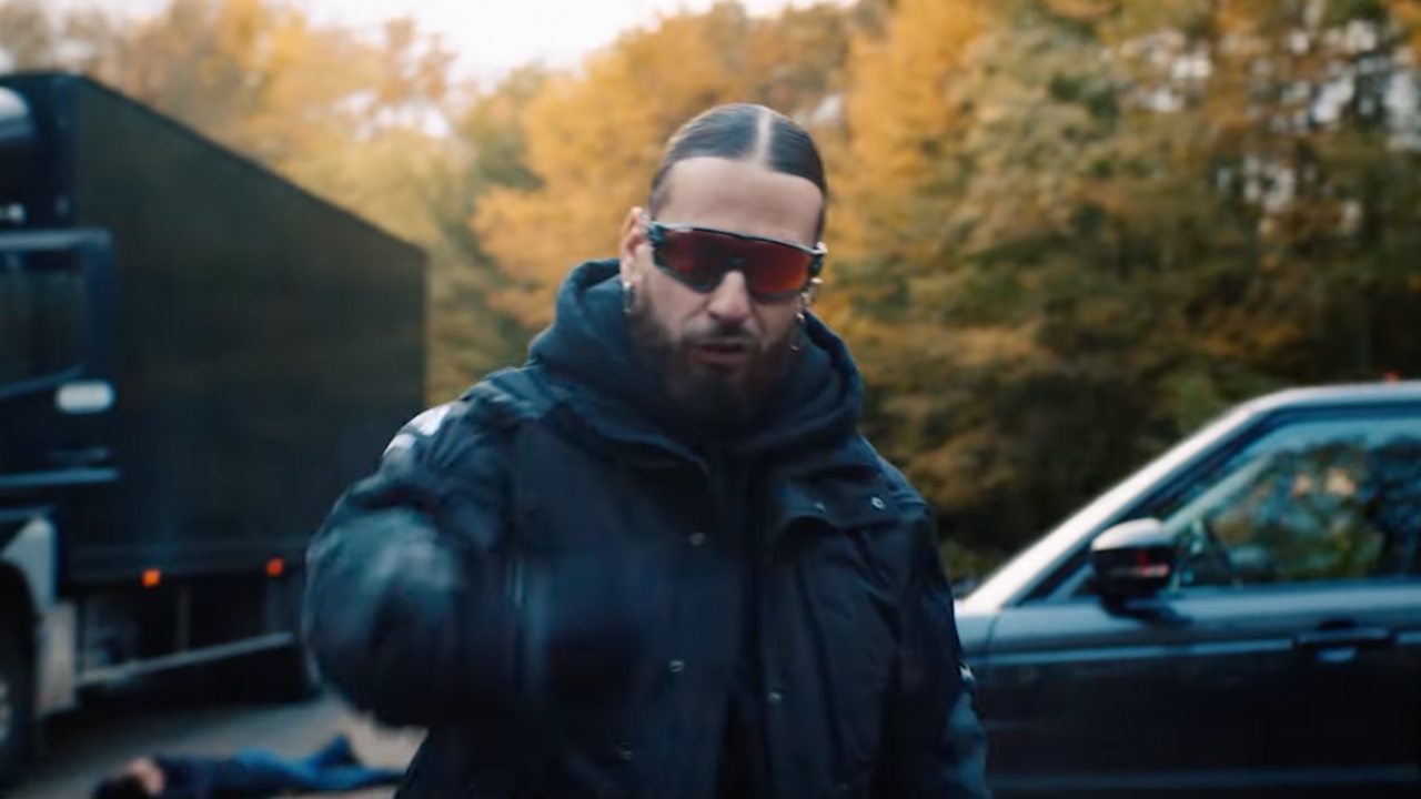 SCH dévoile le premier extrait d'"Autobahn", "Lif"