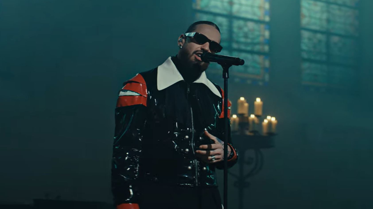 SCH rappe sous "La Pluie" SCH rappe sous "La Pluie"