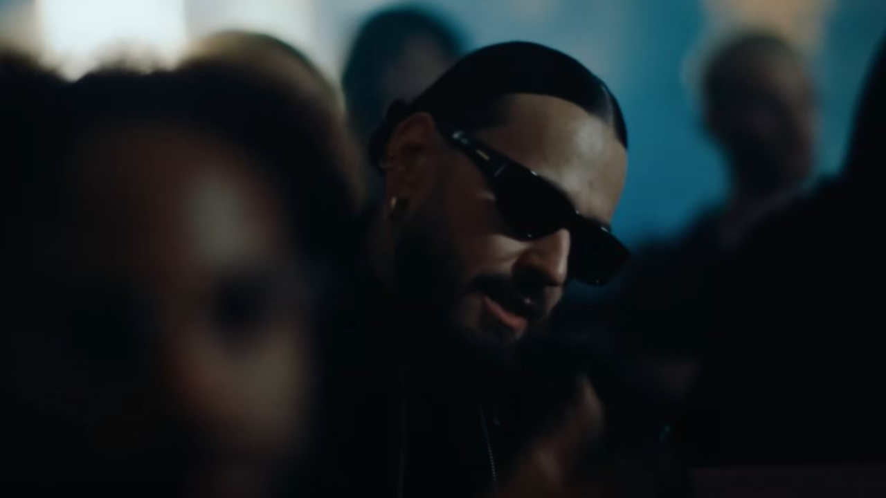 SCH  revanchard dans "Prequel"