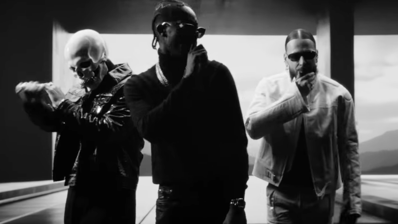 SCH, Unknown T et Vladimir Cauchemar balancent le puissant "Extendo"