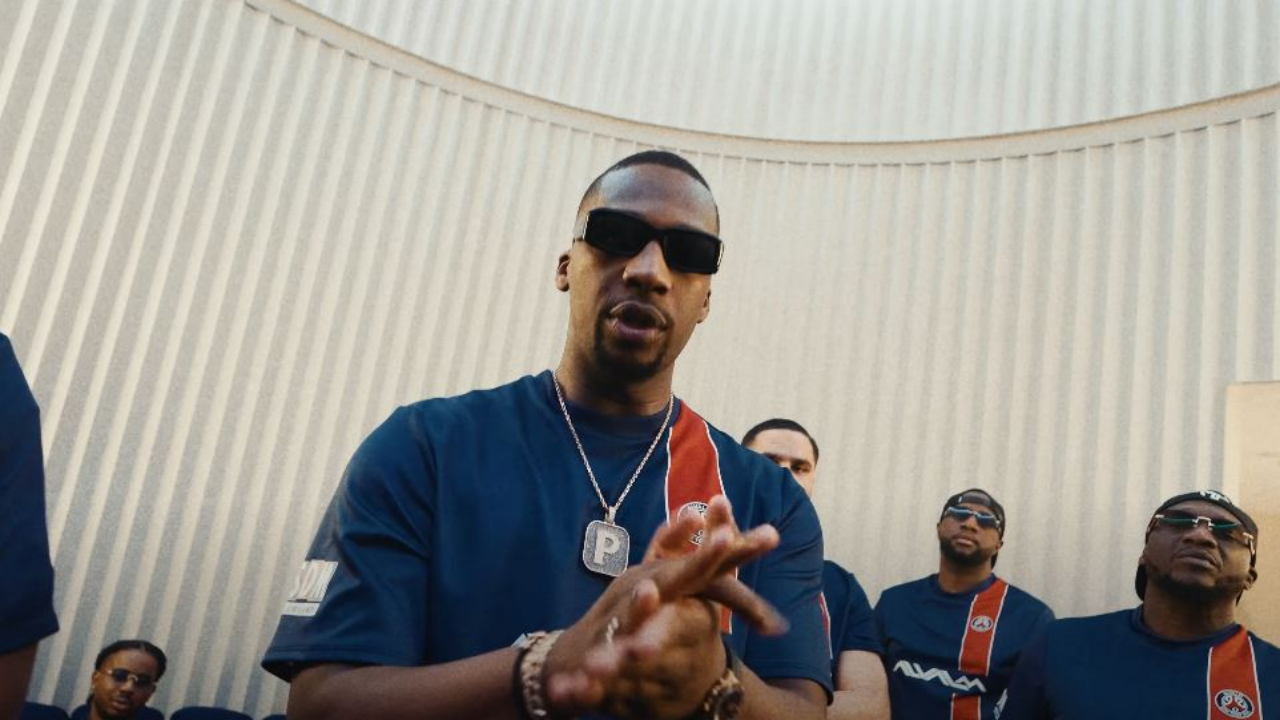 SDM en direct de Bercy pour le clip de "ALVALM"