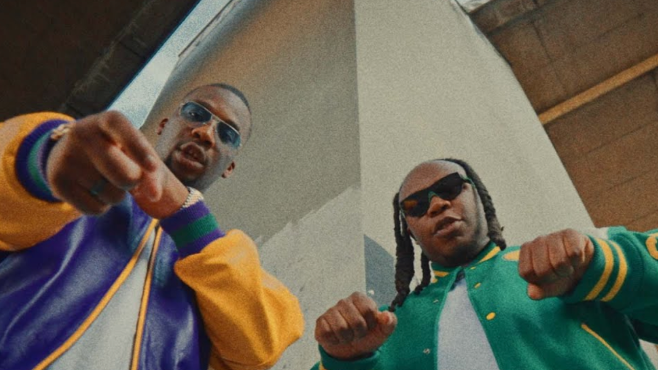 SDM et SLKRACK : "Vie", leur nouvelle collaboration