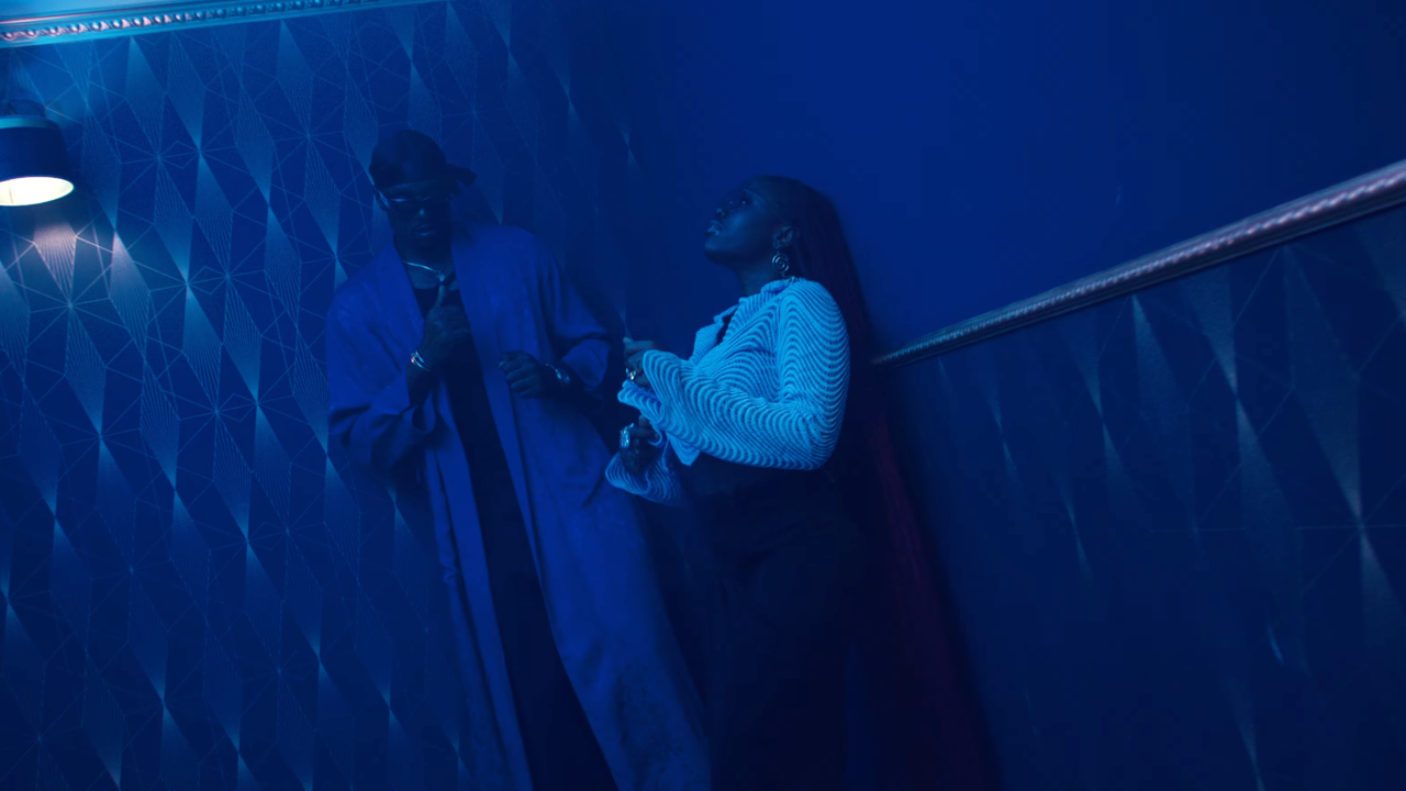 Serge Ibaka et Gyakie te font danser avec "Sudwe"