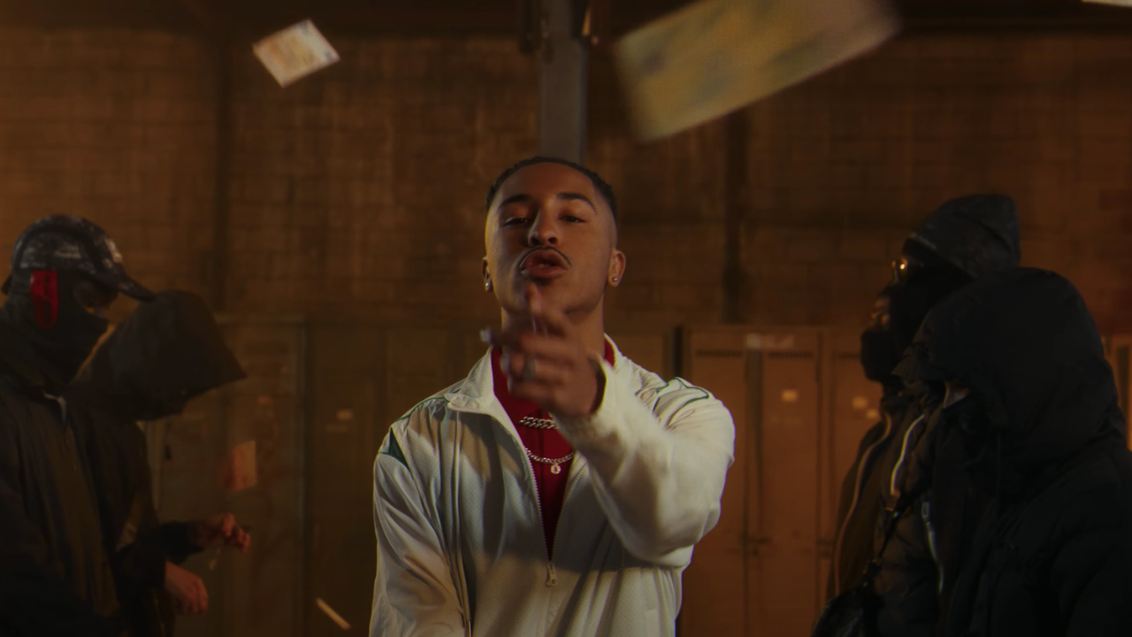 Sese Tps : "succès" un clip qui revient sur sa carrière