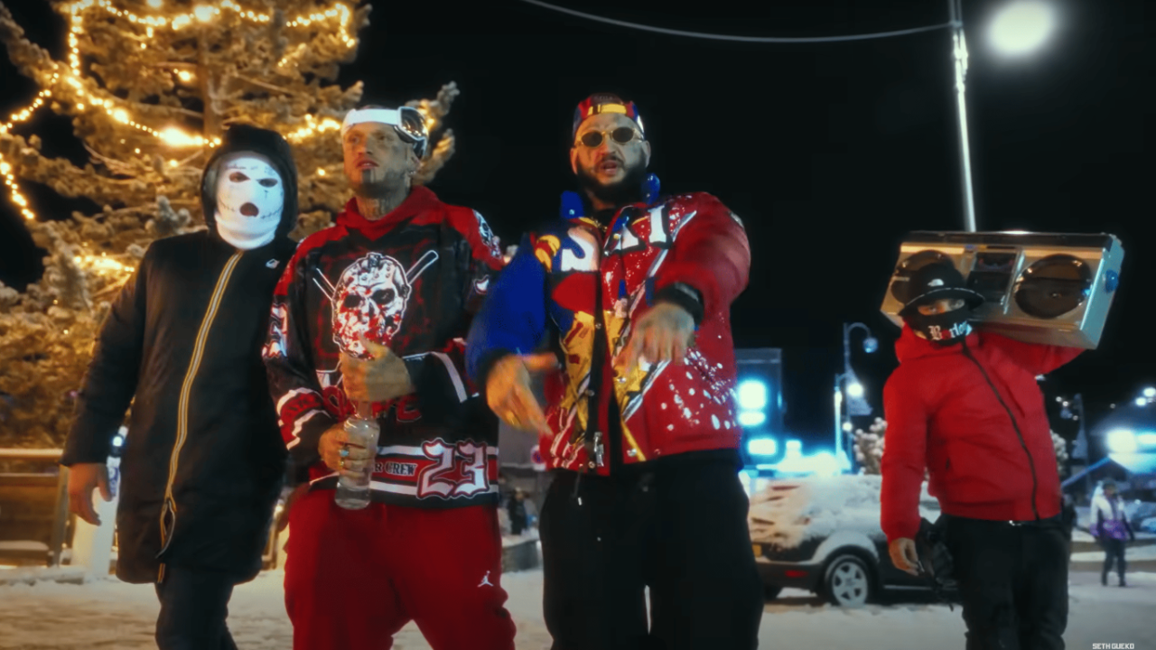 Seth Gueko invite Reta dans "Poste Akai" Seth Gueko invite Reta dans "Poste Akai"