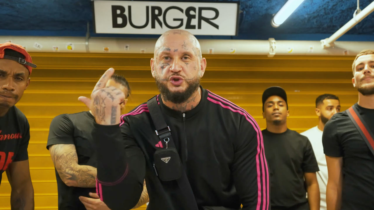 Seth Gueko réunis avec la scène rap lyonnaise dans "Barlou Lyonnais"