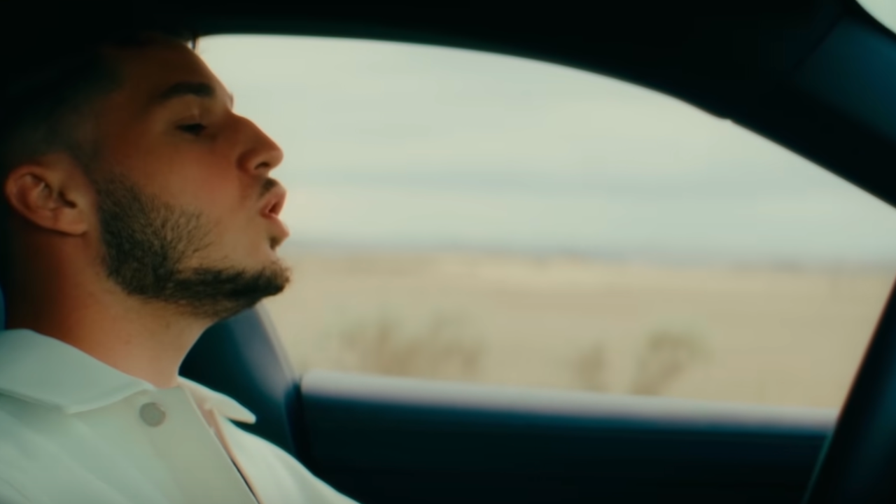 Seth Sad a le "Sang bleu"