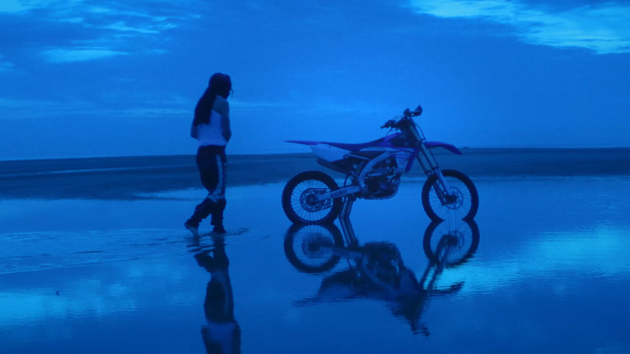 Seth Sad mélancolique dans "Sad"