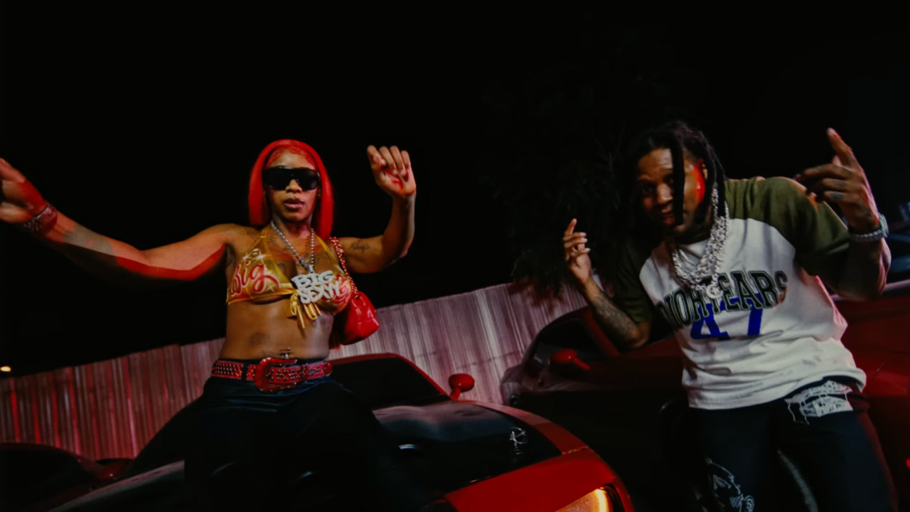 Sexyy Red invite Lil Durk sur le remix de "Hellcat SRTs 2" Sexyy Red invite Lil Durk sur le remix de "Hellcat SRTs 2"