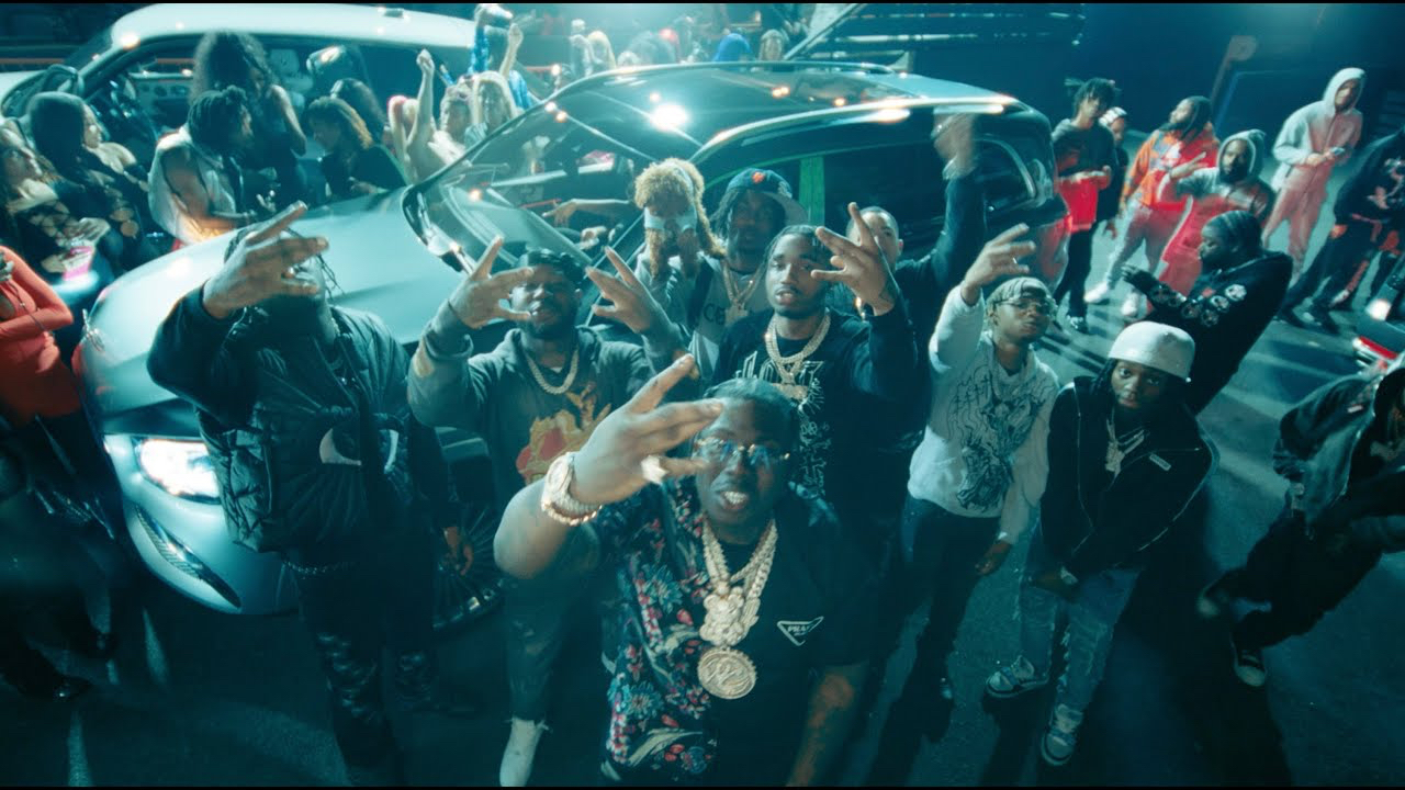 Sheff G balance "Everything Lit"