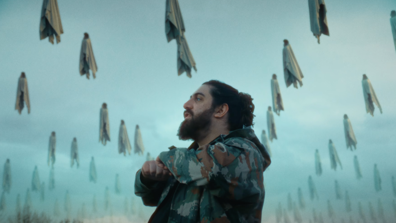 Sheldon dévoile le mystique "Brouillard"