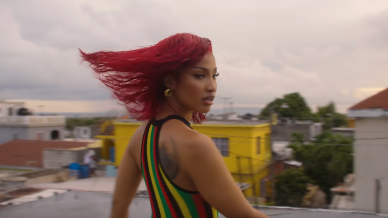 Shenseea est "Sold Out"