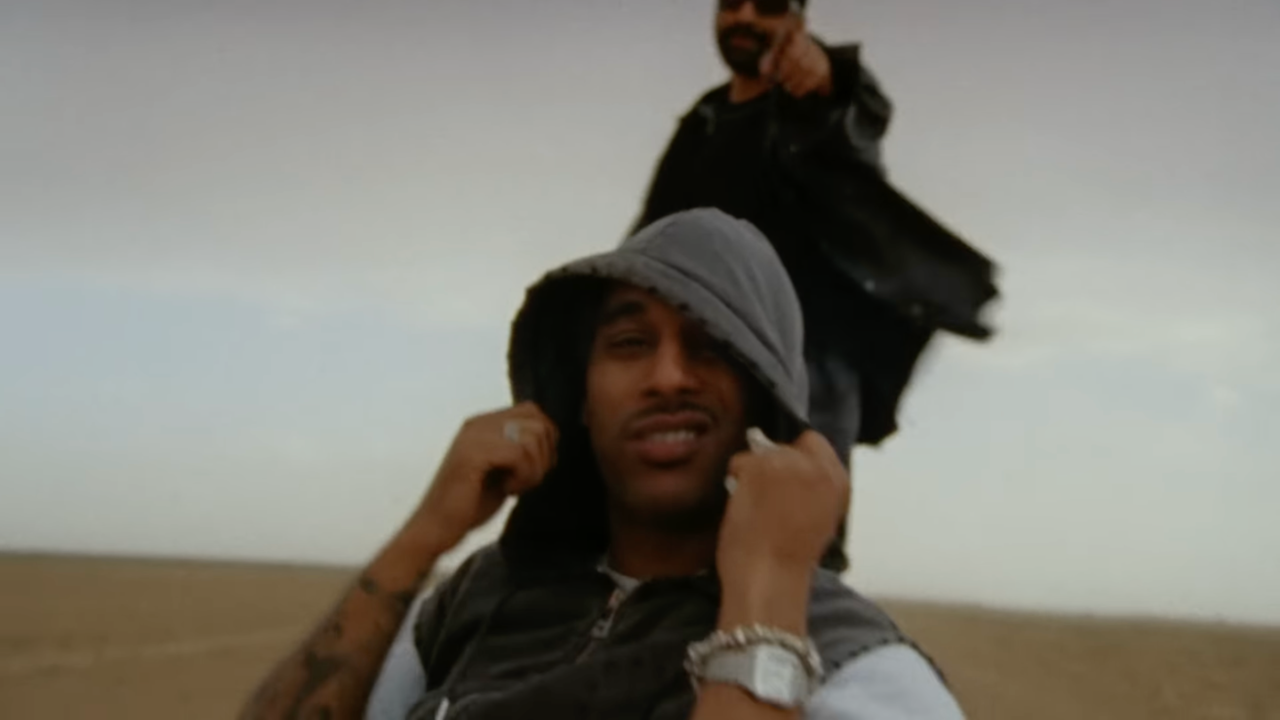 Shobee invite Laylow sur "Train de Vie"