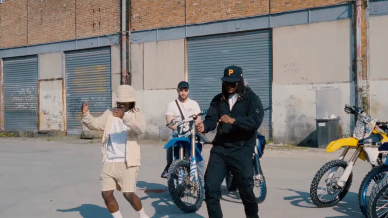 Shotas invite Bolémvn sur "Dedans"