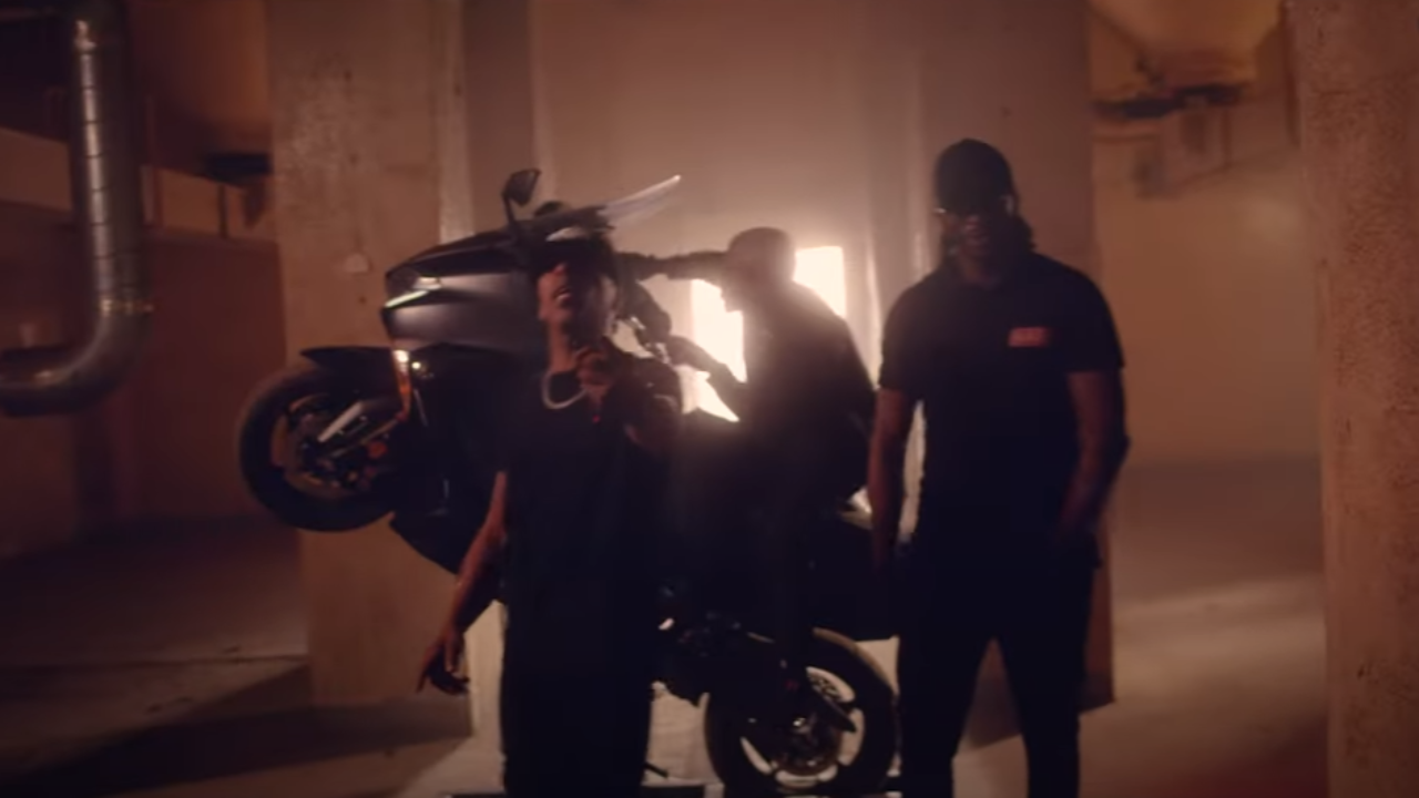 Shurik'n, Elams et Manny sont "Les affranchis" Shurik'n, Elams et Manny sont "Les affranchis"