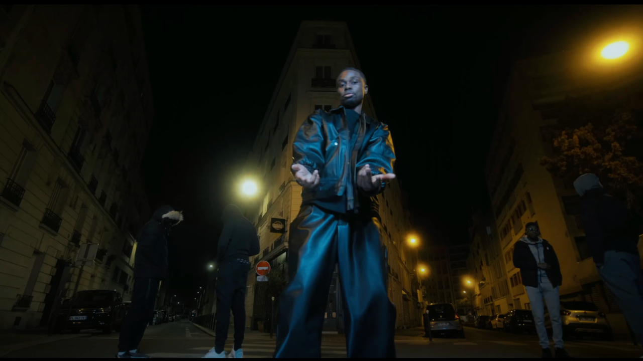 Siaka revient avec "Jamais"