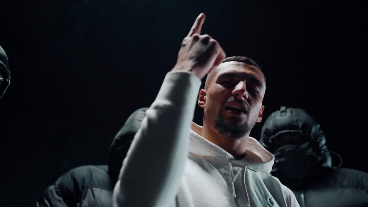 Sicario 78 sort "Malammo#3" Sicario 78 sort "Malammo#3"