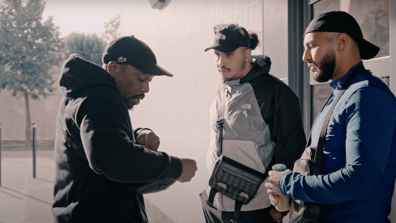 Sicario78 est de retour avec "L'hiver"