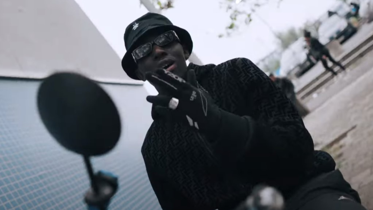 Skefre de retour avec "Trapuleux #5"