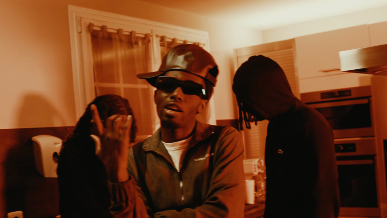 Skefre est chaud dans "Trapuleux #1"